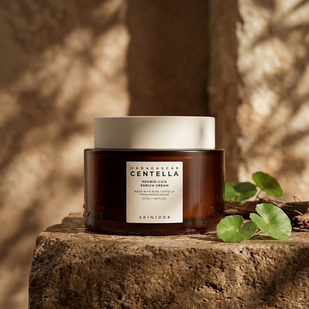 SKIN1004 Madagascar Centella Probio-Cica Enrich Cream 50ml