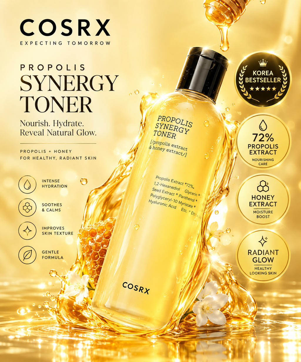 COSRX Full Fit Propolis Synergy Toner 280ml
