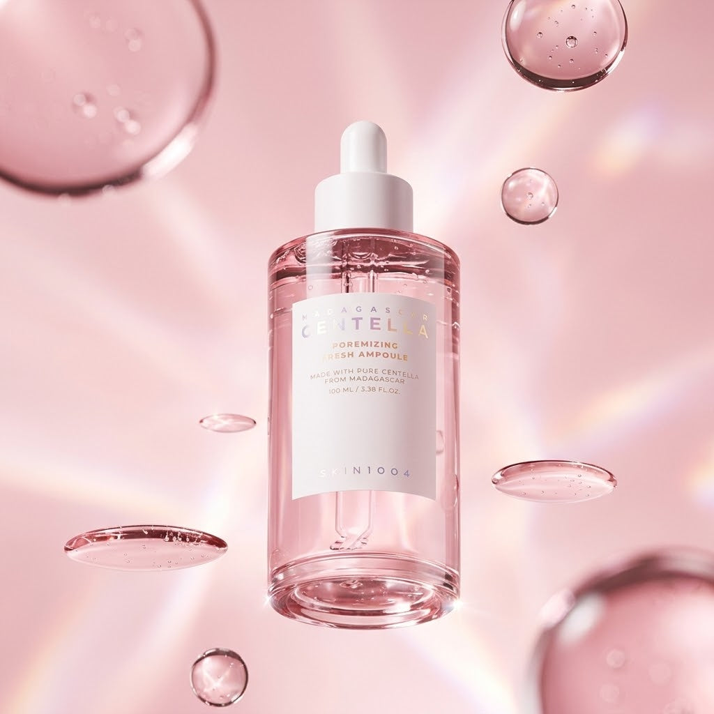 SKIN1004 Madagascar Centella Poremizing Fresh Ampoule 100ml