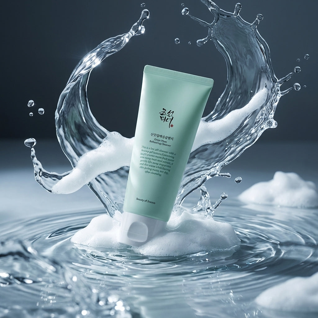 Beauty of Joseon Green Plum Refreshing Cleanser 100mL