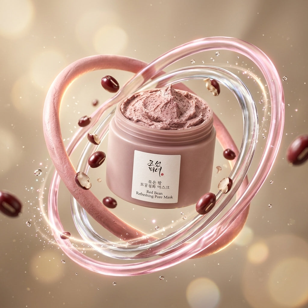 beauty of joseon Red Bean Refreshing Pore Mask 140mL
