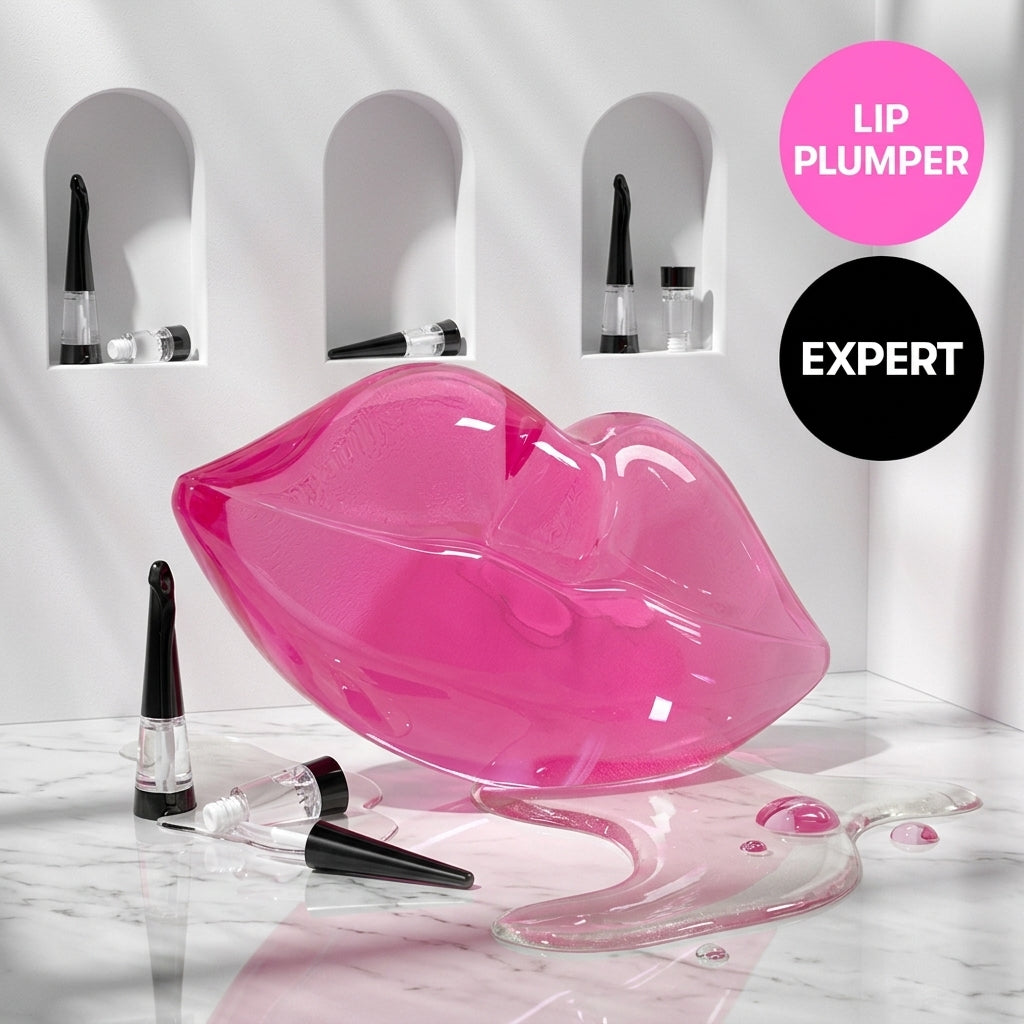 VT Reedle Shot Lip Plumper Expert