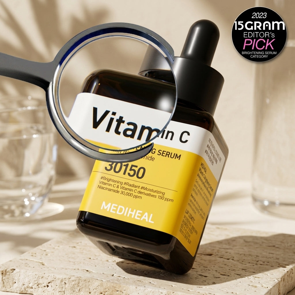 MEDIHEAL Vitamin C Brightening Serum 40mL