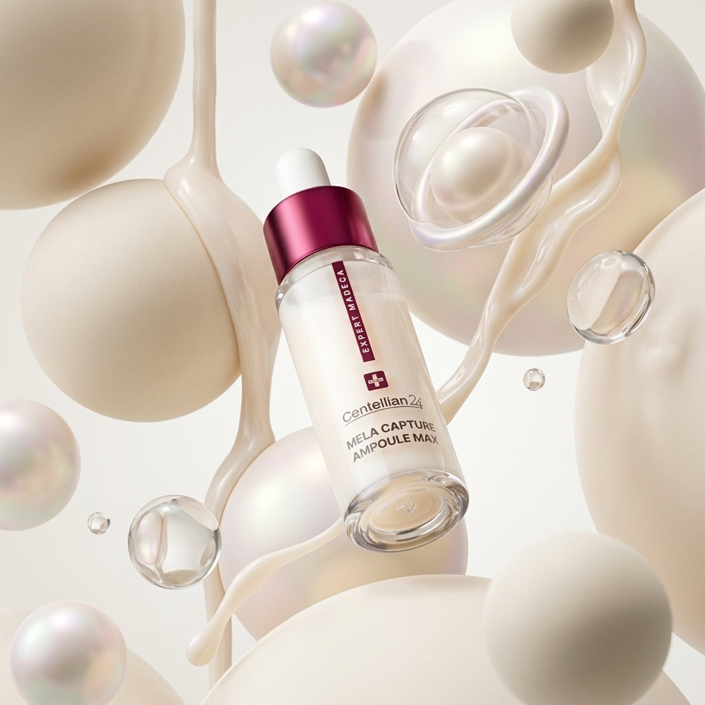 Centellian24 Expert Madeca Mela Capture Ampoule Max 15mL Duo (cadeau spécial : 1mL*3ea)