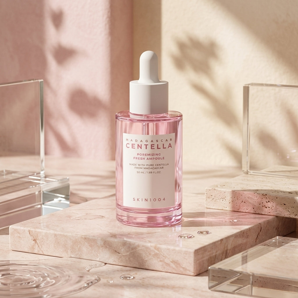 SKIN1004 Madagascar Centella Poremizing Fresh Ampoule 50ml