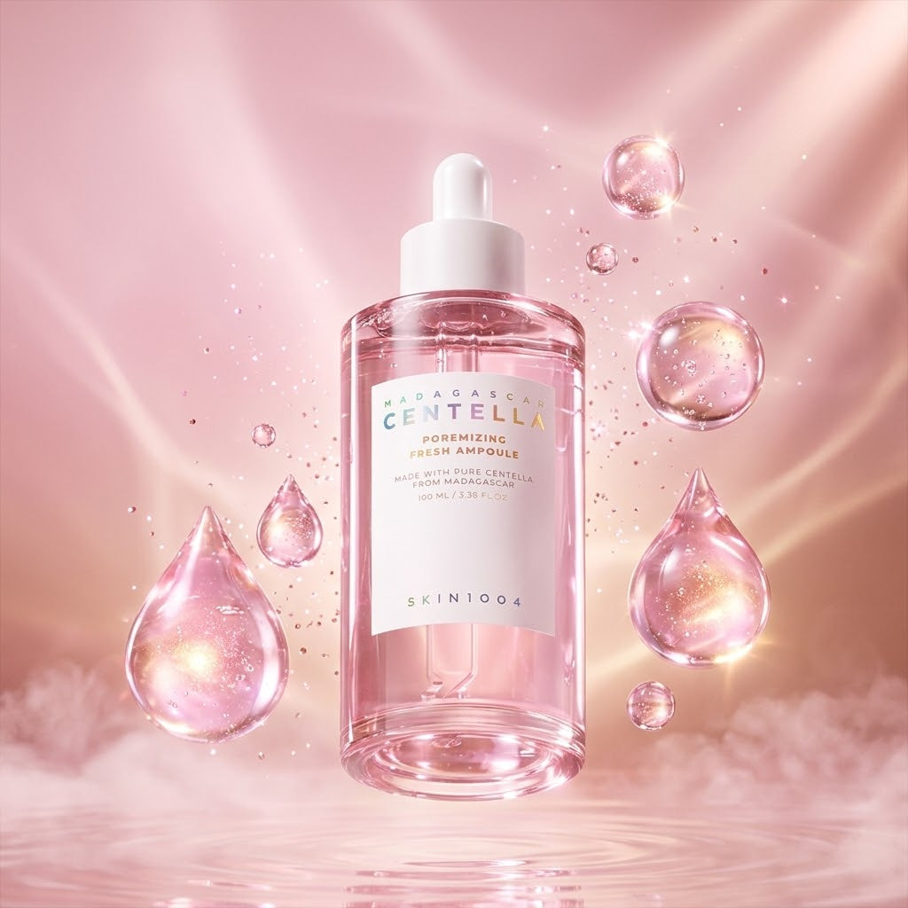 SKIN1004 Madagascar Centella Poremizing Fresh Ampoule 100ml