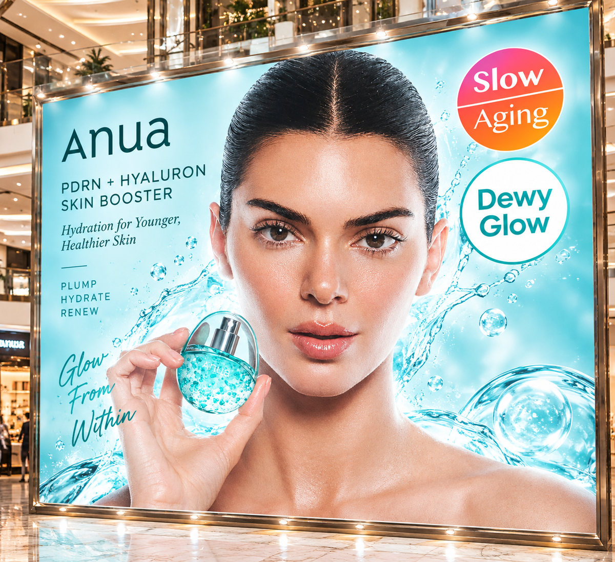 Anua PDRN Hyaluronic Acid Hydrating Capsule Mist 30ml