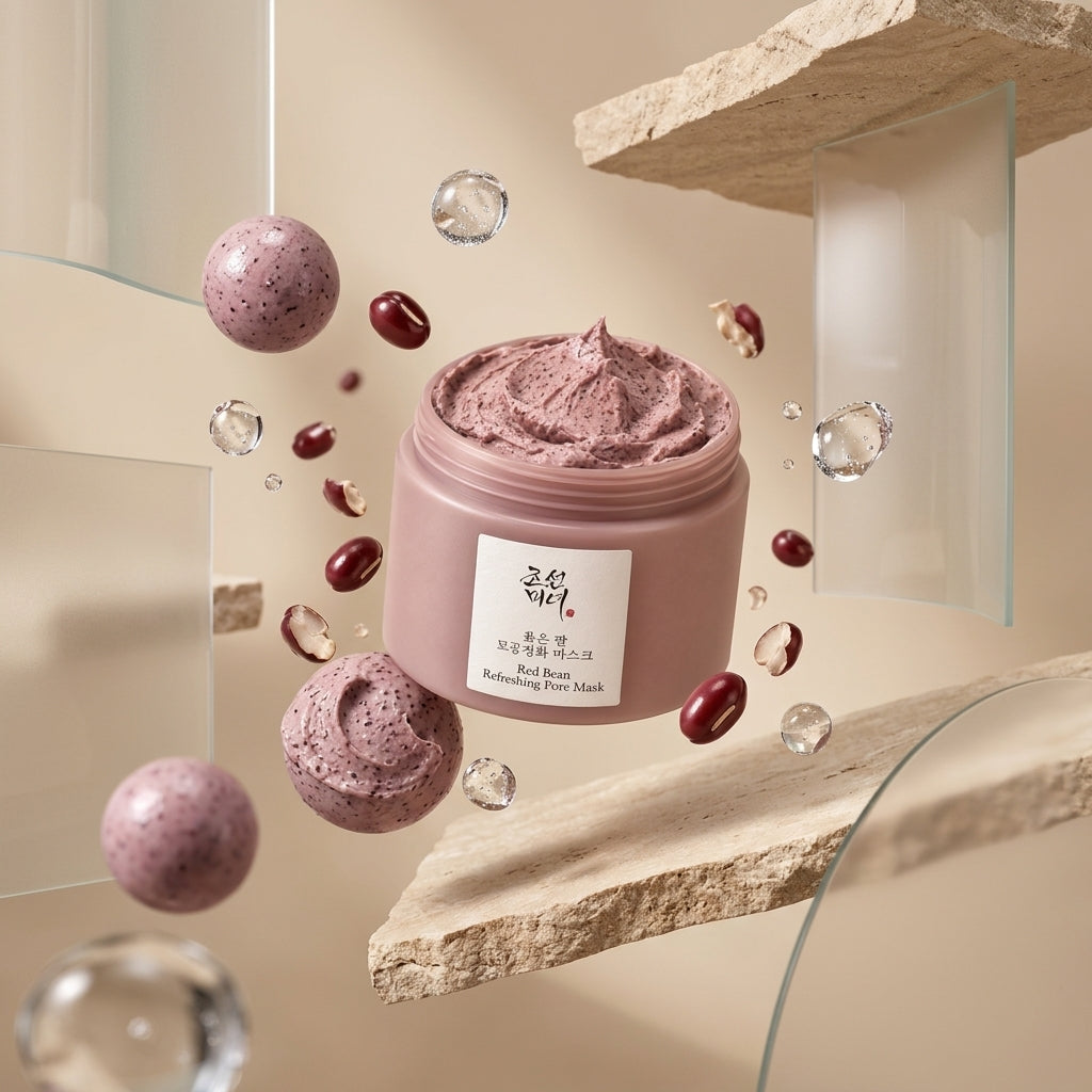 beauty of joseon Red Bean Refreshing Pore Mask 140mL