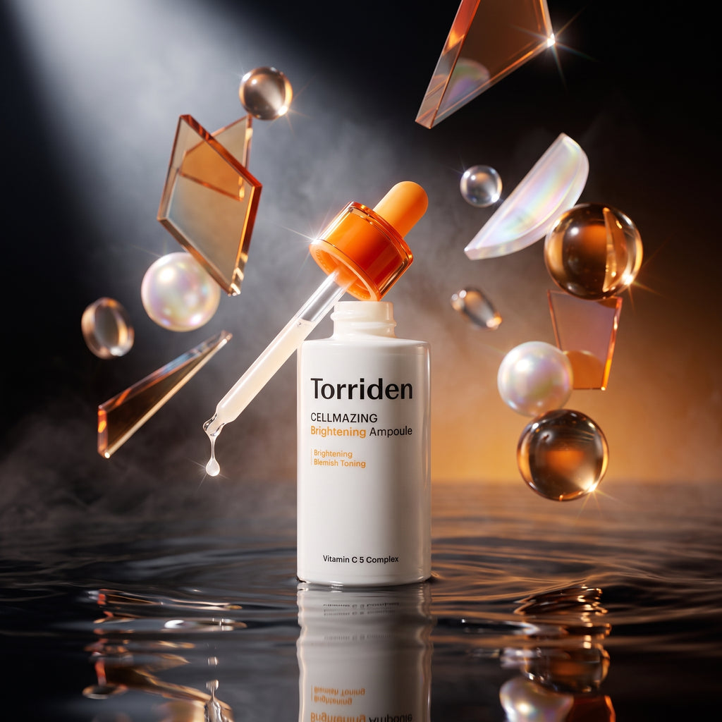 Torriden Cellmazing Vita C Brightening Ampoule 30mL Special Set (+10ml)