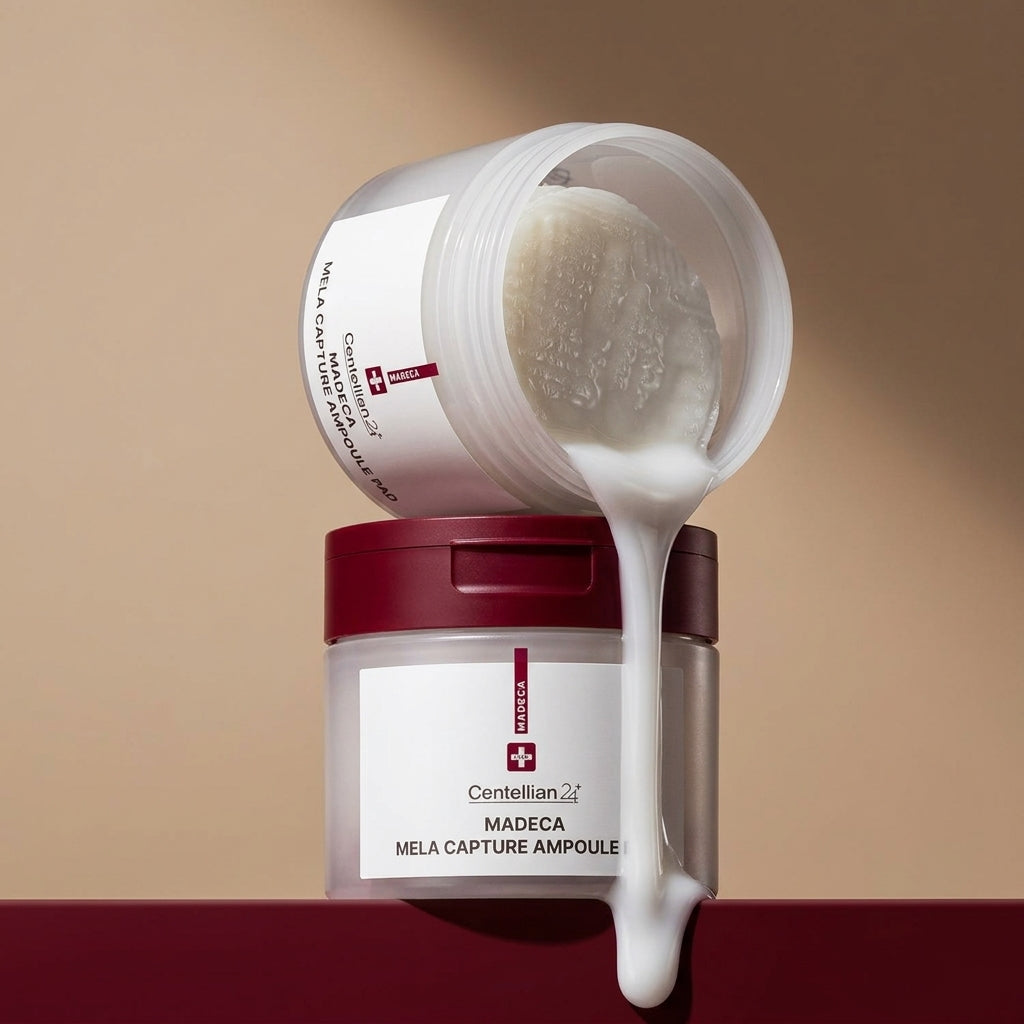Centellian24 Madeca Mela Capture Ampoule Pad 60P