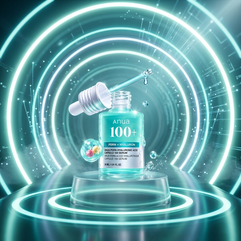 Anua PDRN Hyaluronic Capsule 100 Serum 30ml