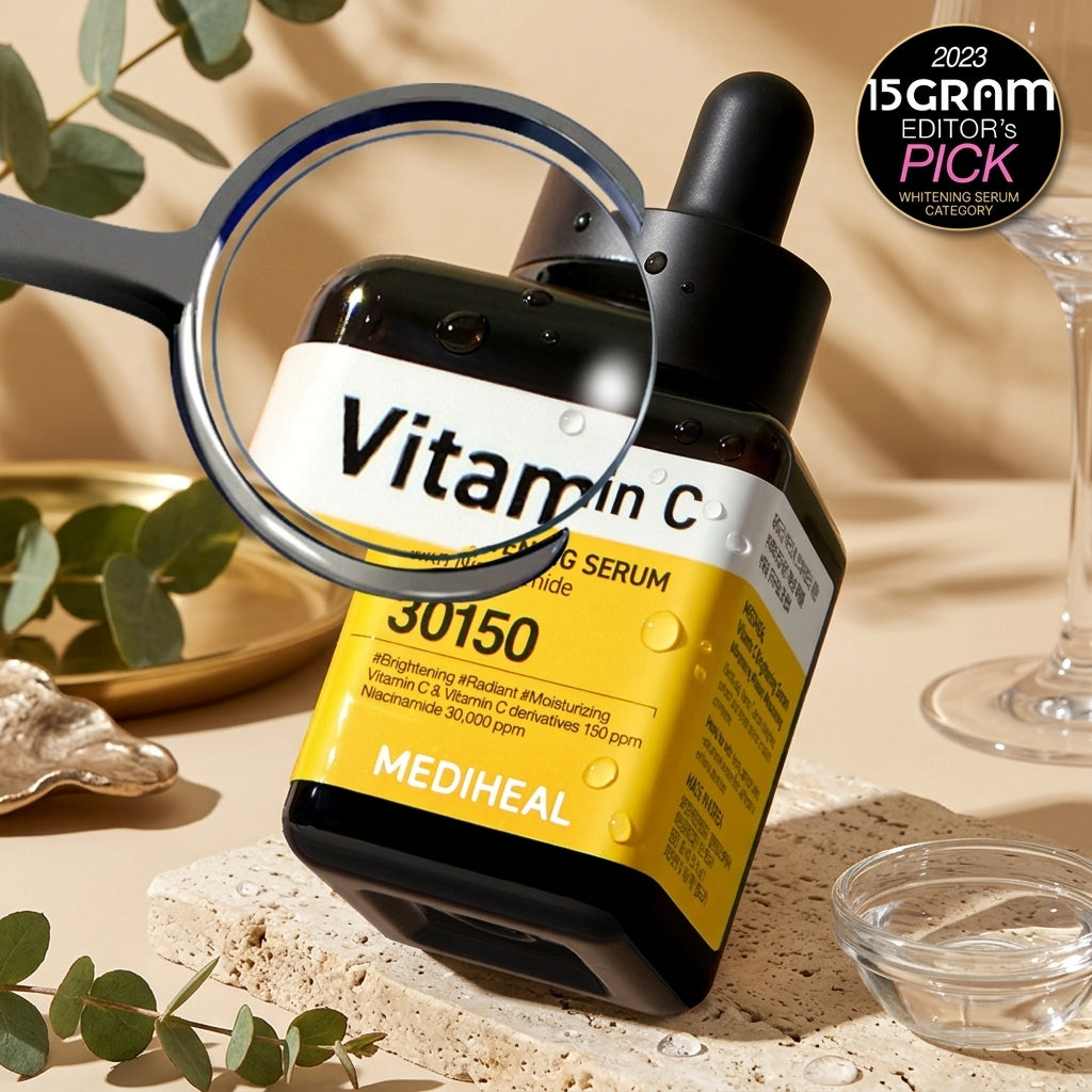 MEDIHEAL Vitamin C Brightening Serum 40mL