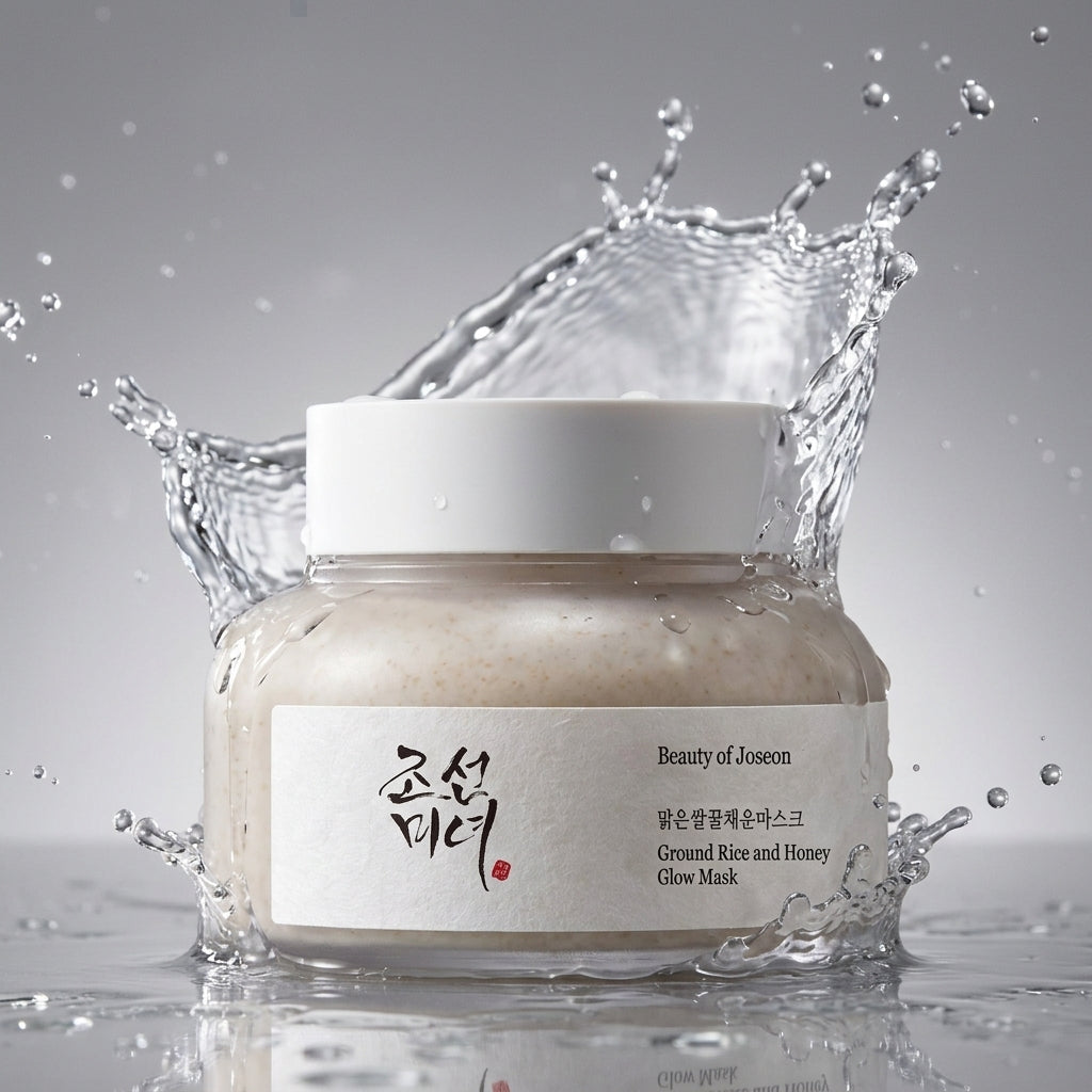 Beauty of Joseon Ground Rice and Honey Glow Mask 150ml