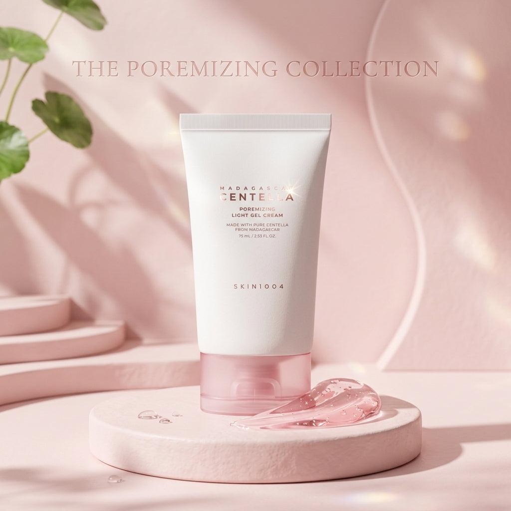 SKIN1004 Madagascar Centella Poremizing Light Gel Cream 75ml