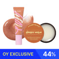 ETUDE Lipcare Set (Jelly Balm+Ginger Sugar Lip Mask)