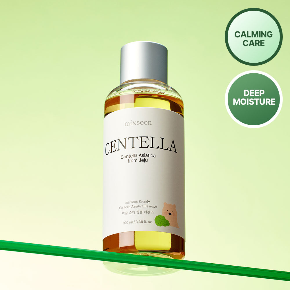 mixsoon Centella Asiatica Essence 100mL