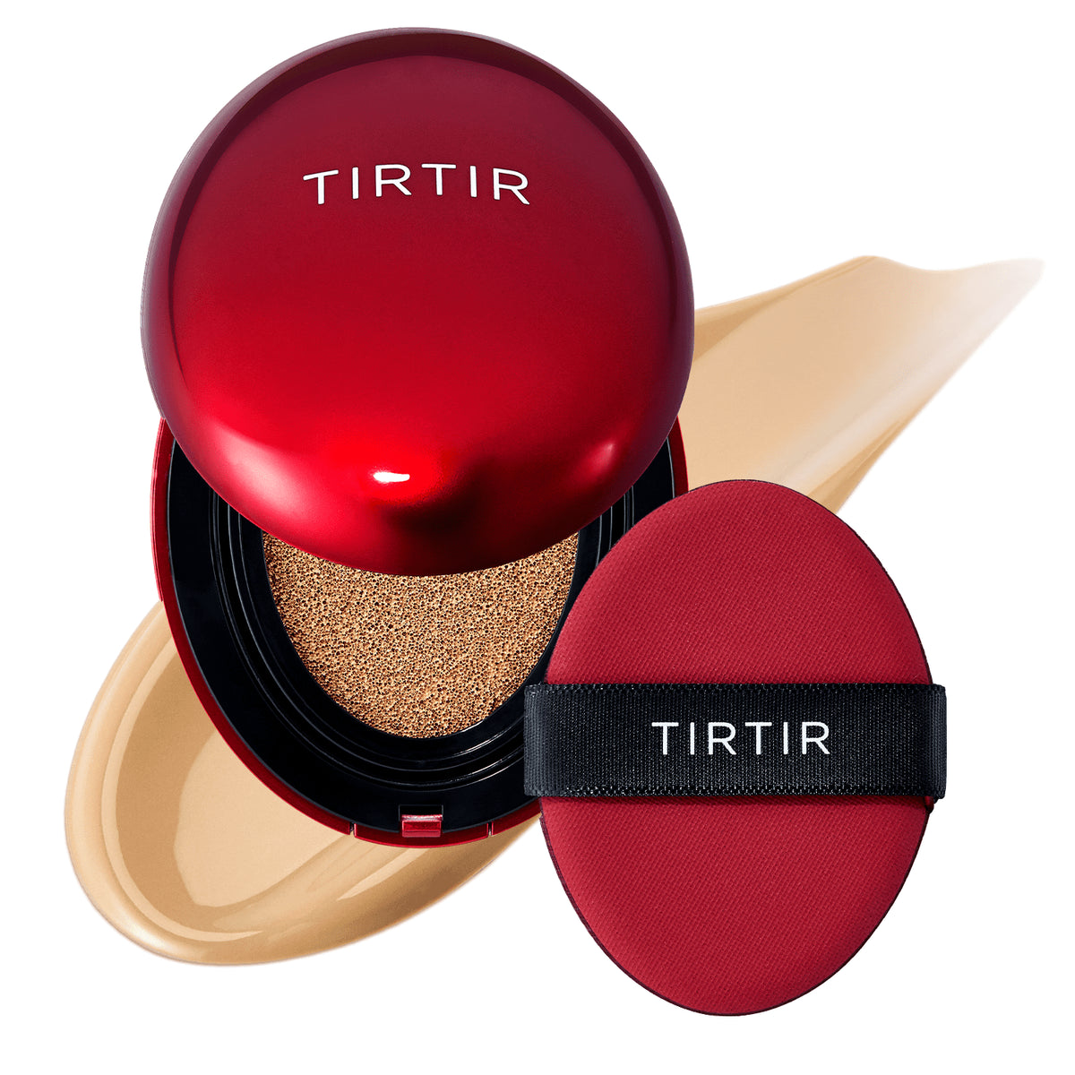 TIRTIR Mask Fit Red MINI Cushion 4.5g (45 Colors)