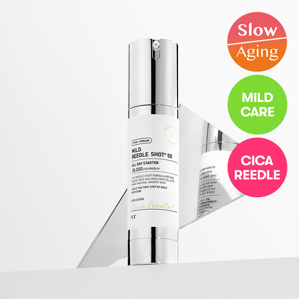 VT Mild Reedle Shot 50 50mL