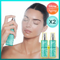 Anua PDRN Hyaluronic Acid Hydrating Capsule Mist 100ml Double Pack