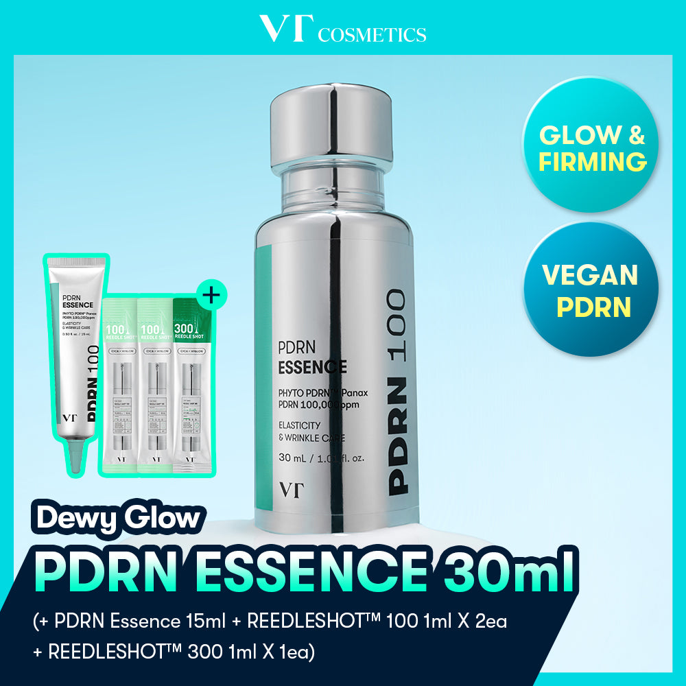VT PDRN Essence 100 30ml (3 Options)