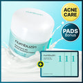 numbuzin No.1 Pantothenic B5 Active Soothing Cream 80ml Coffret (+ 6 disques)