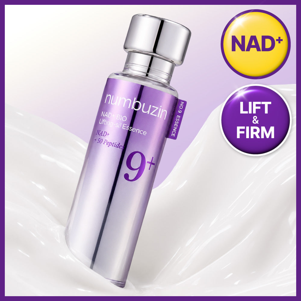 numbuzin No.9 NAD Bio Lifting-sil Essence 50ml