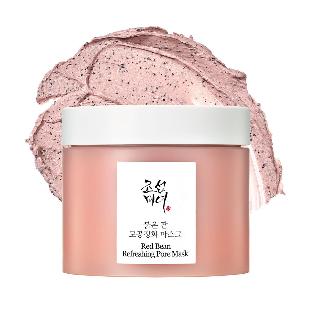 beauty of joseon Red Bean Refreshing Pore Mask 140mL