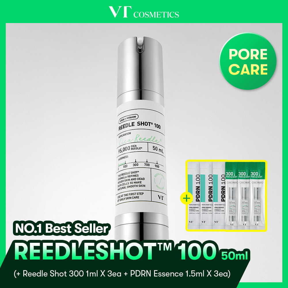 VT Reedle Shot 100 Essence 50ml (2 Options)