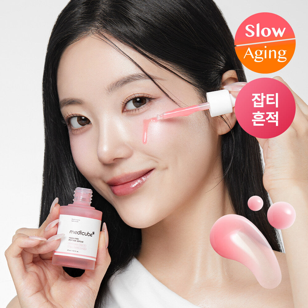 Medicube PDRN Pink Peptide Serum 30ml