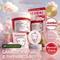 [GANADI EDITION] COSRX One Step Original Pad 100P (3 options)