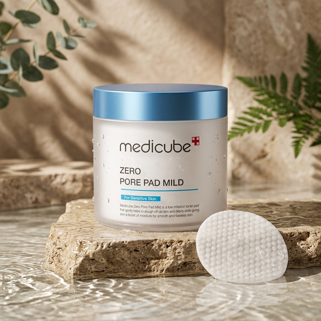 Medicube Zero Pore Pad Mild 70P
