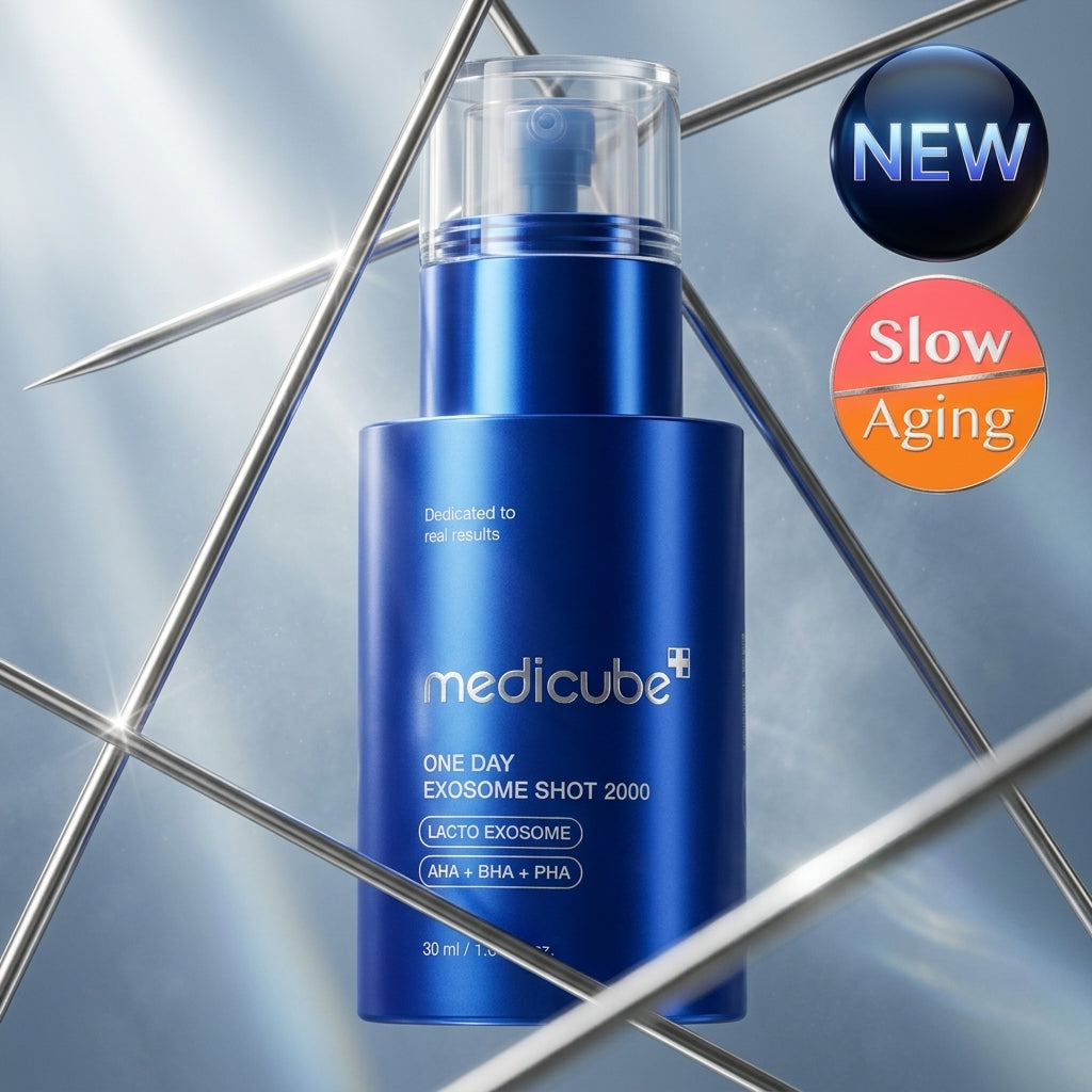 Medicube Zero One Day Exosome Shot 7500 30ml