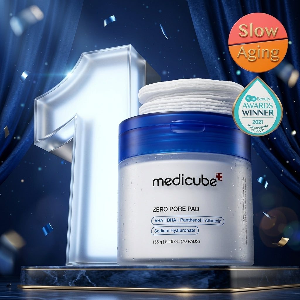 Medicube Zero Pore Pad 2.0 70P