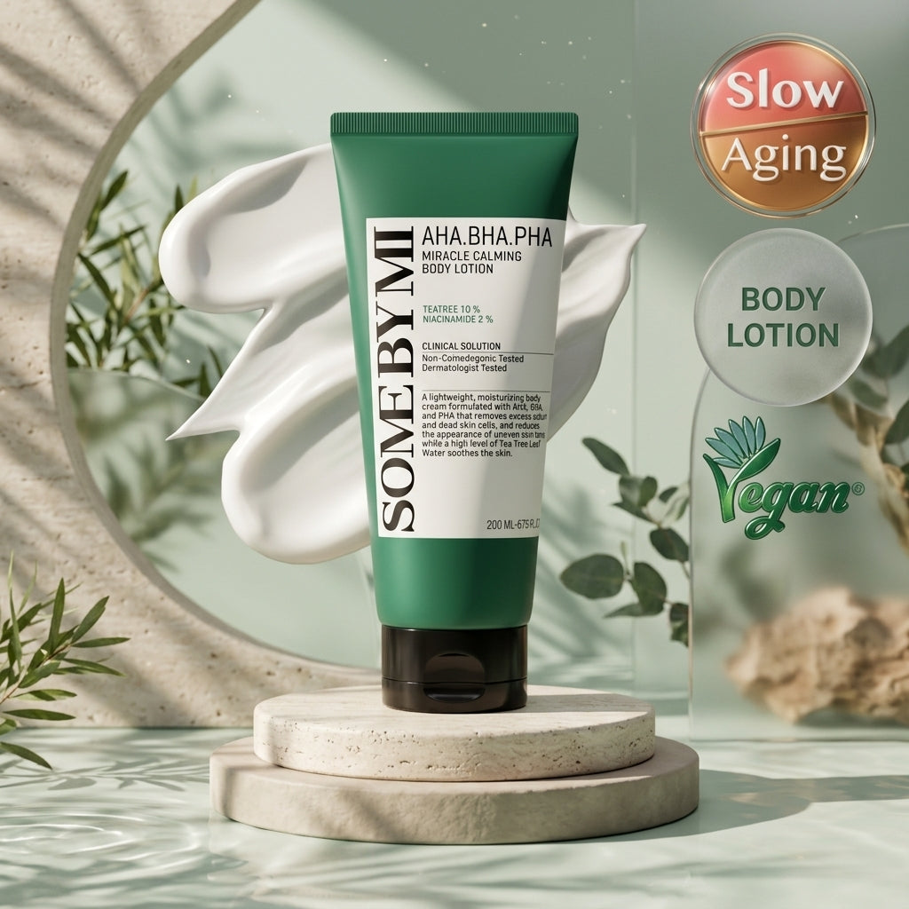 SOME BY MI AHA.BHA.PHA Miracle Calming Body Lotion 200ml