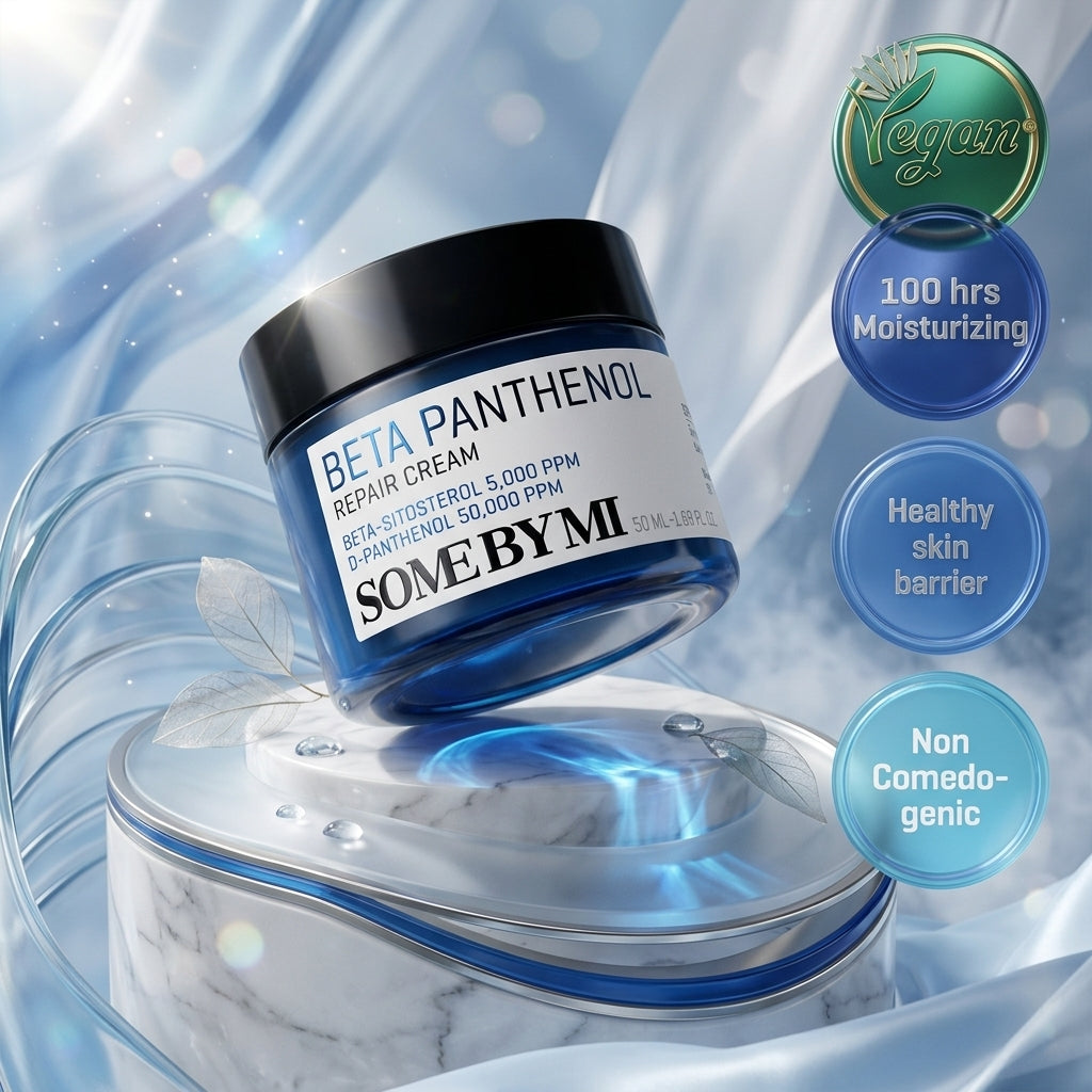 SOME BY MI Beta Panthenol Repair Cream 50ml
