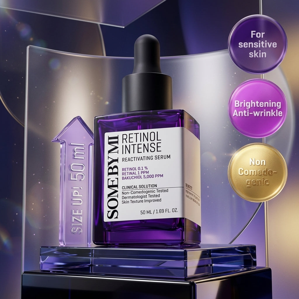 SOME BY MI Retinol Intense Reactivating Serum 50ml