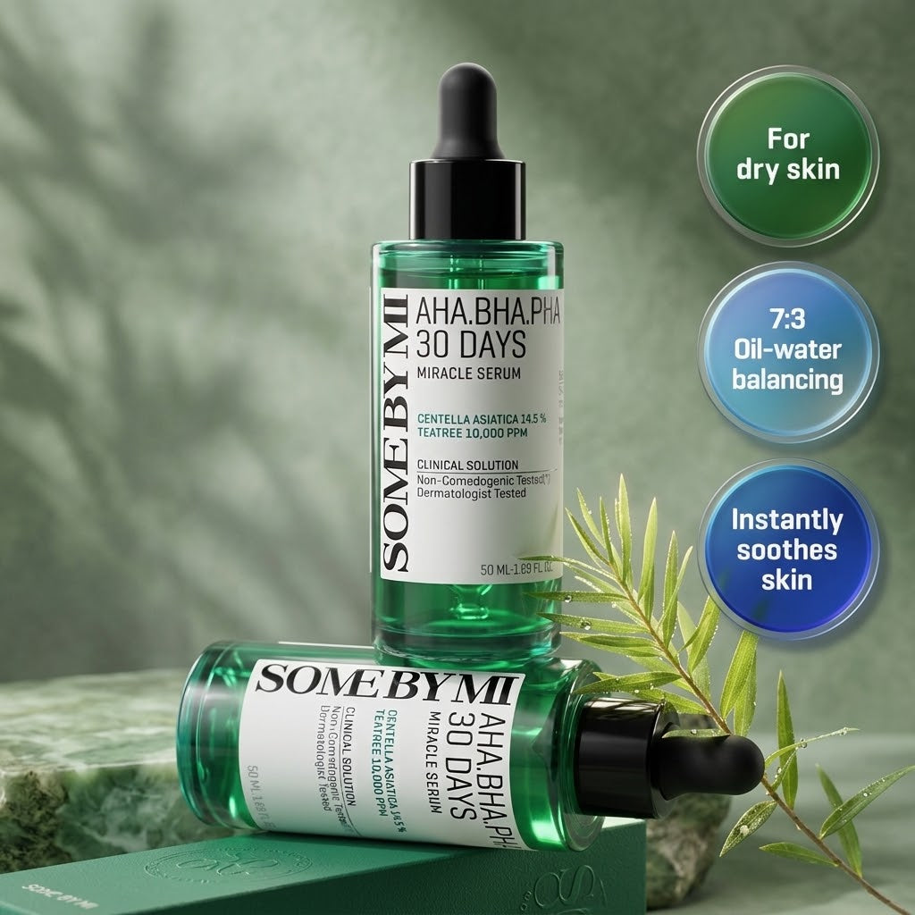 SOME BY MI AHA.BHA.PHA 30 Days Miracle Serum 50ml