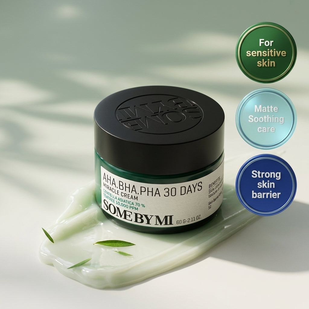 SOME BY MI AHA.BHA.PHA 30 Days Miracle Cream 60g