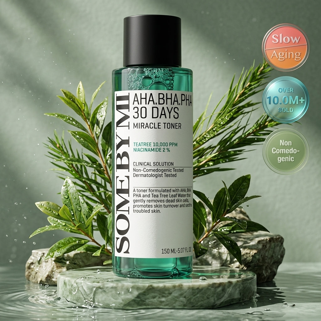 SOME BY MI AHA.BHA.PHA 30 Days Miracle Toner 150ml