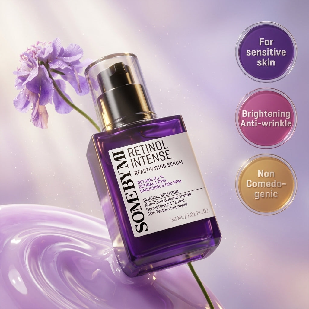 SOME BY MI Retinol Intense Reactivating Serum 30ml