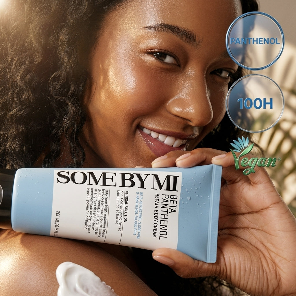 SOME BY MI Beta Panthenol Repair Body Cream 200ml