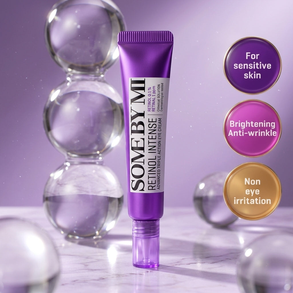 SOME BY MI Retinol Intense Advanced Triple Action Eye Cream 30ml