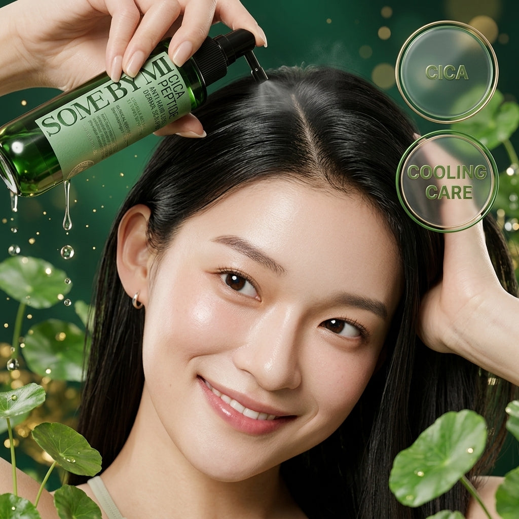 SOME BY MI Cica Peptide Derma Scalp Care Tonic 150ml
