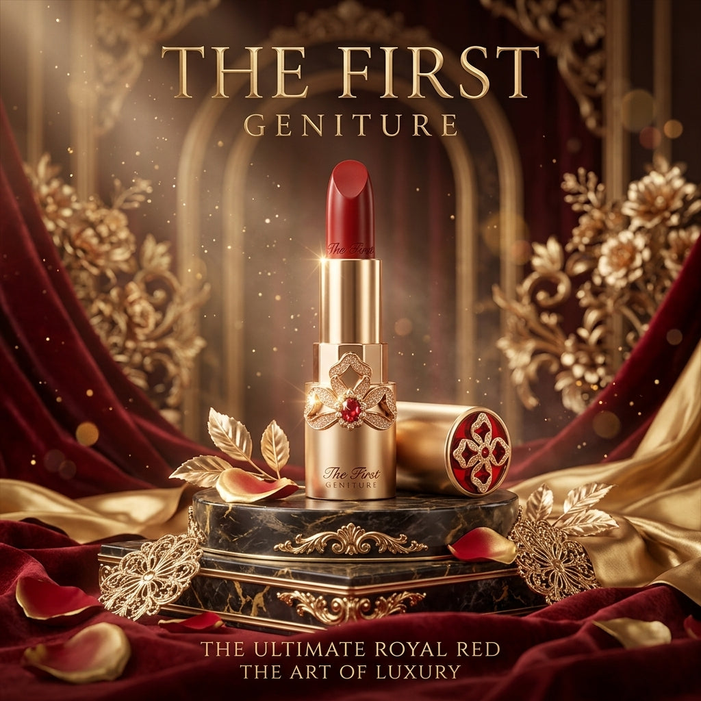 O HUI The First Geniture Lipstick 3.8g