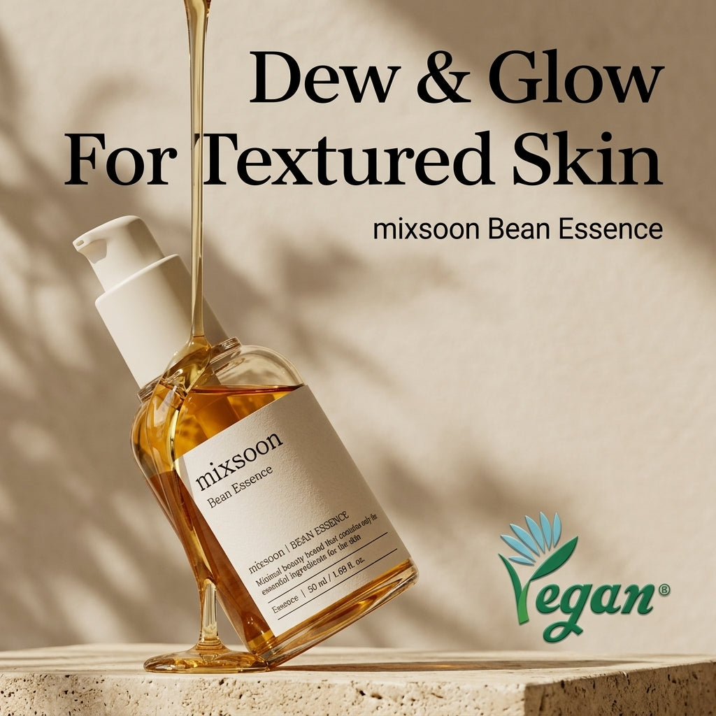 mixsoon Bean Essence 50mL